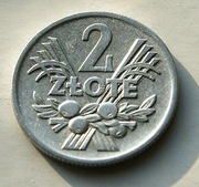2 zł 1970 Jagody Kłosy nr 3 Stan !!