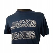 *III MĘSKI T-SHIRT JACK & JONES L PSYCHODELICZNY KOSZULKA BLUZKA MĘSKA