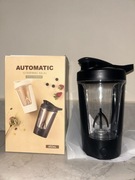 Elektryczny shaker automatyczny – 450 ml (czarny)