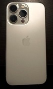 Telefon iPhone 13 Pro - biały - jak nowy 