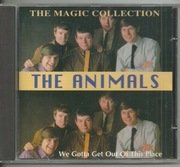 THE ANIMALS - WE GOTTA GET OUT OF THIS PLACE