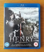 Henry of Navarre (Henri 4) (Henryk IV Król Nawarry) Blu-ray (En) (2010)