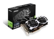 MSI GeForce GTX 960 OC 4GB