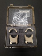 Dwuczęściowy montaż optyki Audere Adversus Gen2 D30 H38 AD1007