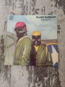 BLACK SABBATH - NEVER SAY DIE