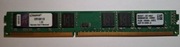 Pamięć RAM Kingston, DDR3, 8 GB, 1600MHz, CL11 (KVR16N11/8)