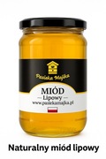 Miód lipowy 2025