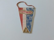 PROPORCZYK KS SPOŁEM ŁÓDŹ 50LAT 1927-1977 SEKCJE