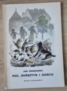 Puc, Bursztyn i goście Jan Grabowski