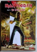 The History of Iron Maiden Part 1: The Early Days [2 DVD] STAN JAK NOWY!
