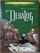 Dekalog 4  Spiskowcy/Nahik