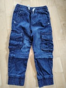 Jeansowe spodenki Cool Club - r.104