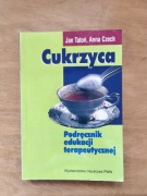 Cukrzyca podręcznik edukacji terapeutycznej - Jan Tatoń