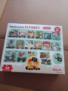 Puzzle alfabet