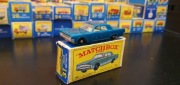 Matchbox Lesney No 31 Lincoln Continental 