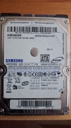 Dysk HDD Samsung HM060HI SATA 60 GB używany, testowany