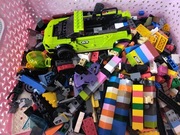 Klocki Lego 1 kg kilogram na wage zestaw nr 2