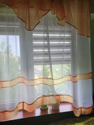 Firanki krótkie 2 sztuki