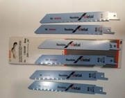 BRZESZCZOT DO PIŁY SZABLASTEJ BIM S922BF BOSCH S 922 BF 5 SZTUK RURY PROFIL
