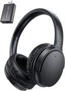 Słuchawki TV bezprzewodowe dla seniora proste głośne 20h 926