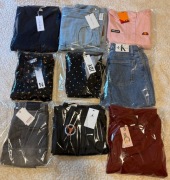 10kg kat A pakiety markowej odzieży zwroty zalando 