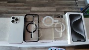iPhone 15 Pro biały 