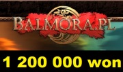 BALMORA WONY 1,2kk won 1,2kkw 1.200.000 WON WONÓW BALMORAMT2