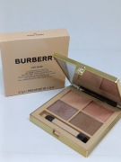 Burberry Eye Quad Iconic Honey paleta cieni nowa