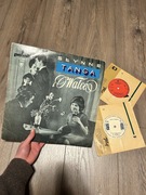 Słynne tanga i walce 3x płyta winylowa duża i dwie małe walce