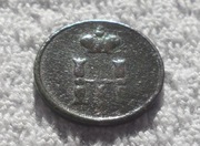 rosja Mikołaj I Holstein-Gottorp-Romanow Połuszka 1/4 kopiejki 1850 C# 147