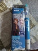 Szczoteczka elektryczna Oral B kids 3+ Frozen 2