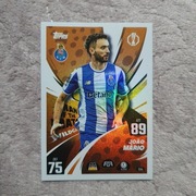 MATCH ATTAX 2025/26 MAN OF THE MATCH. JOAO  334