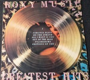 Roxy Music - Greatest Hits