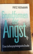 "Grundformen des Angst", Fritz Riemann
