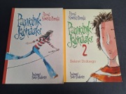 Pamiętnik jedynaczki - oba tomy