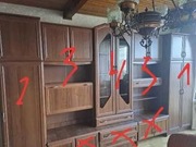 Część meblocianki 