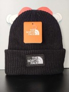 Nowa czarna czapka the north face 