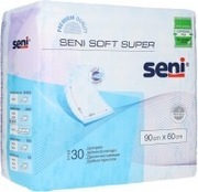 Seni Soft Super podkłady higieniczne 90x60cm