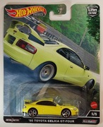 HOT WHEELS PREMIUM '95 TOYOTA CELICA GT-FOUR