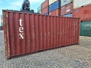 Kontener morski magazynowy 20DV 6 metrowy + transport