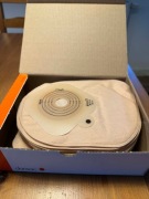 Dansac Nova 801-20 worki stomijne zamknięte 20-60 mm – 30 szt. NOWE