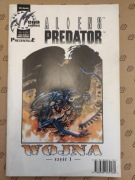 Aliens Predator Wojna część pierwsza