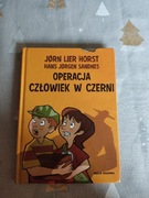 Operacja Człowiek w Czerni Jorn Lier Horst