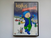 Kajtuś Czeka Na Święta Film Bajka PL DVD