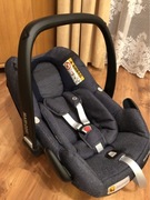 Fotelik Maxi-Cosi ROCK 0-13kg + mata Fisher-Price