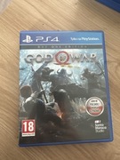 God Of War gra PS4/PS5 idealny stan