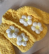 Kardigan dla dziewczynki 