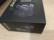 Słuchawki przewodowe AKG 512