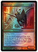MTG Promotional: Skyknight Legionnaire (Arena Foil)