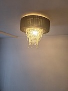 Lampa firmy Nowodvorski 5261 MODENA wraz z dwoma kinkietami